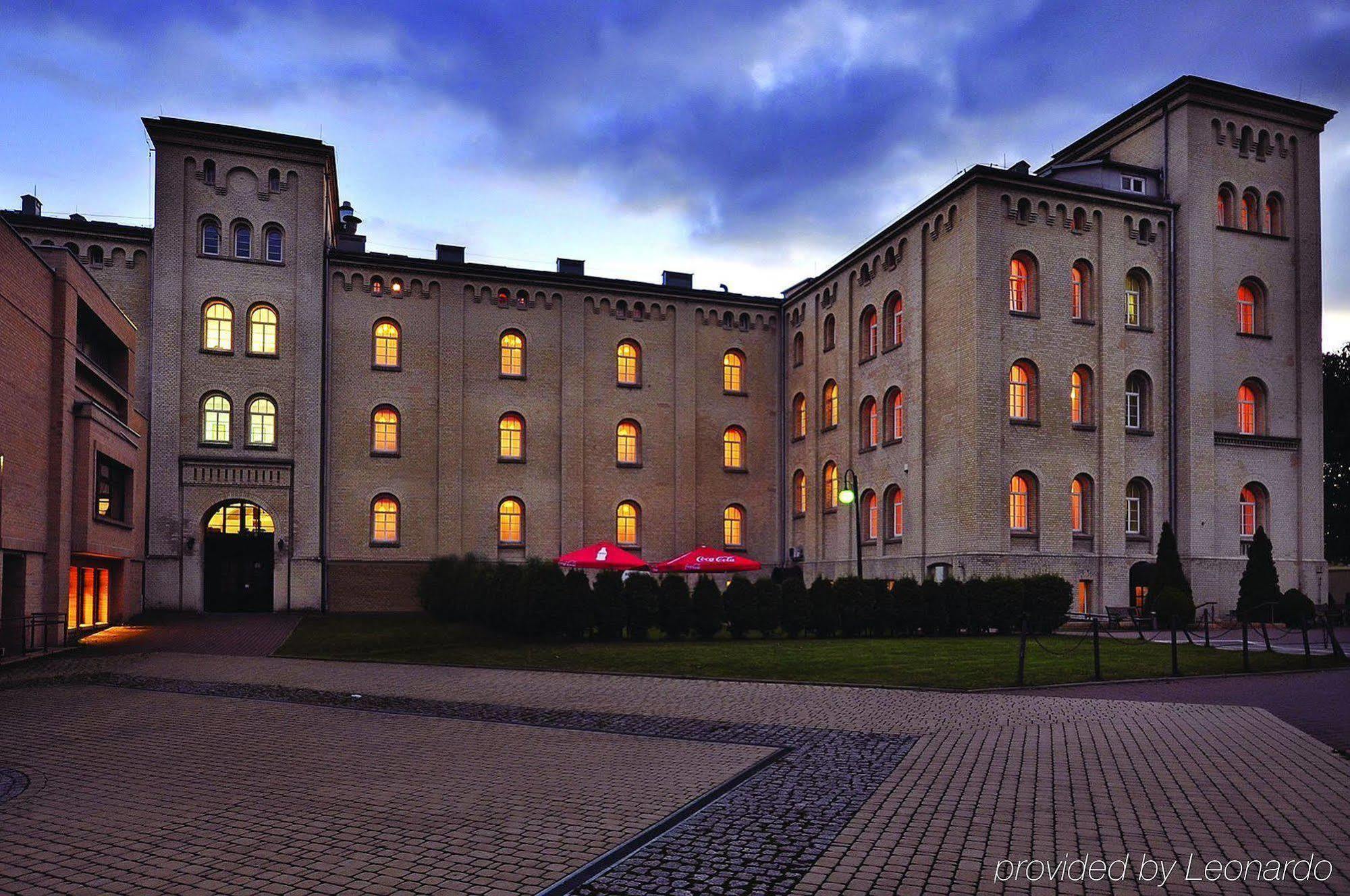 Dom Muzyka Apart otel Gdansk Dış mekan fotoğraf